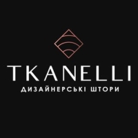 Tkanelli  дизайн, виготовлення та встановлення штор, ролет, жалюзі та інших текстильних рішень для дому та офісу