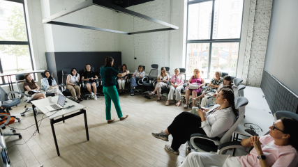 Зал COWORKING Зображення #3
