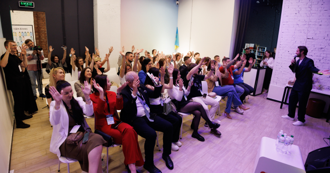 BUCHA BUSINESS COMMUNITY — 50 підприємців, експертів та лідерів бізнесу – в одному місці в центрі Дія.Бізнес у Бучі